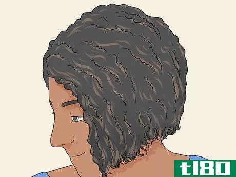 Image titled Thicken the Ends of Your Hair Step 9