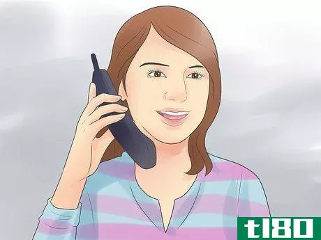 Image titled 3 Way Call a Person Step 1