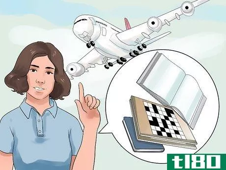 Image titled Travel when Flying on a Plane Step 23