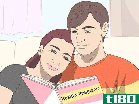 Image titled Take Care of Your Wife or Girlfriend During Pregnancy Step 14