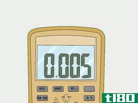 Image titled Test a Fuel Pump Relay with a Multimeter Step 11