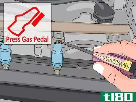 Image titled Test Fuel Injectors Step 15