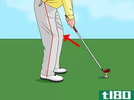 Image titled Swing a Golf Club Step 4