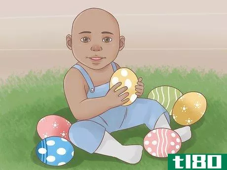 Image titled Take Easter Photos of Your Baby Step 10