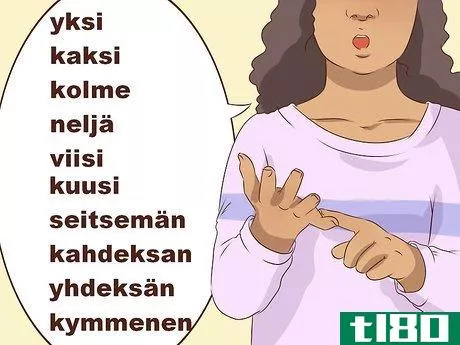 Image titled Speak Finnish Step 5