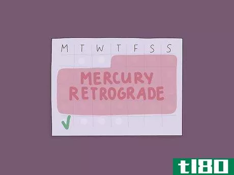 Image titled Survive Mercury Retrograde Step 5