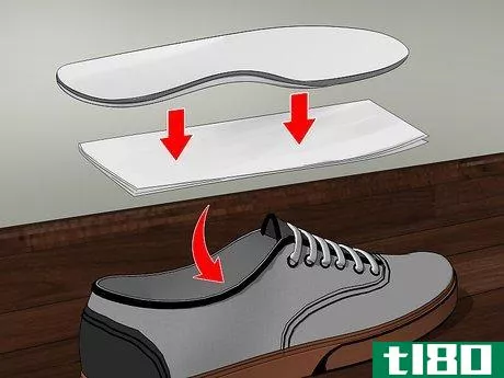 Image titled Stop Your Shoes from Squeaking Step 2