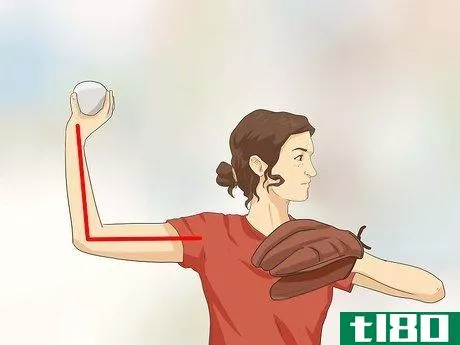 Image titled Throw a Softball Step 6