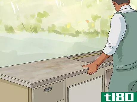 Image titled Build an Outdoor Kitchen Step 20