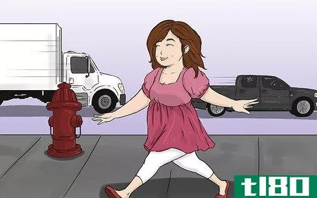 Image titled Survive a Car Accident as a Pedestrian Step 1