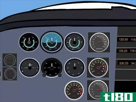 Image titled Take off in a Cessna 172 Step 3