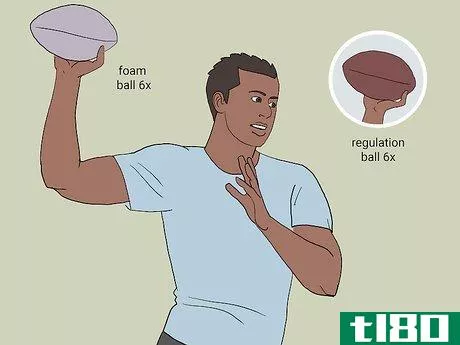 Image titled Throw a Football Faster Step 10