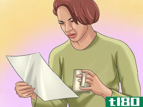 Image titled Read a Script During an Acting Audition Step 2