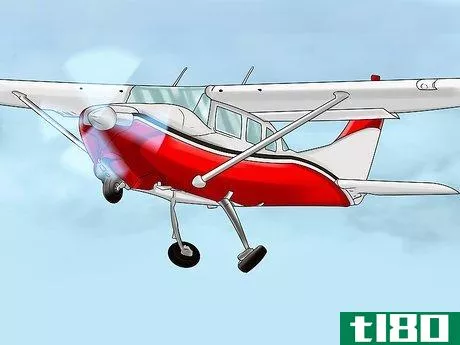 Image titled Take off in a Cessna 150 and Climb to Cruising Altitude at Best Rate of Climb Step 9