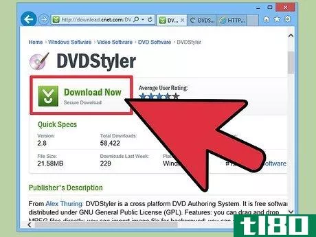 Image titled Burn a DVD in Windows 7 Step 10
