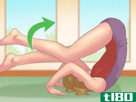 Image titled Teach Yourself Gymnastics Step 5