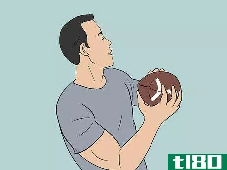 Image titled Throw a Football Faster Step 2