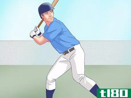 Image titled Swing a Softball Bat Step 10