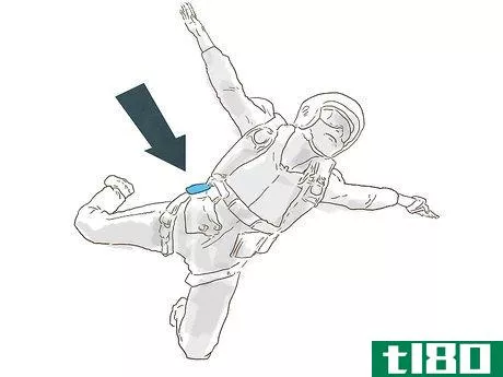 Image titled Survive if Your Parachute Fails to Open Step 2