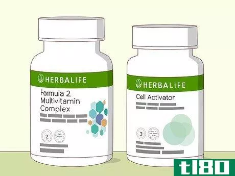 Image titled Take Herbalife Step 2