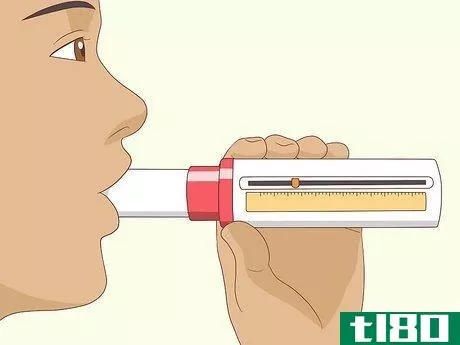 Image titled Stop Asthma Cough Step 4