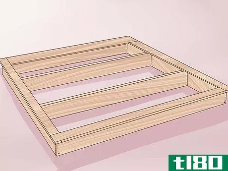 Image titled Build a Wooden Bed Frame Step 13