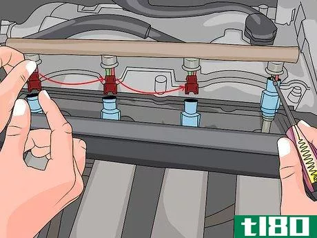 Image titled Test Fuel Injectors Step 16
