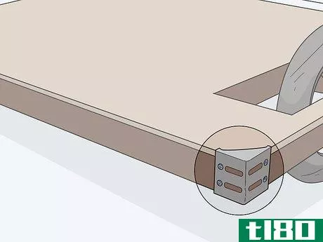 Image titled Build a Bicycle Cargo Trailer Step 10