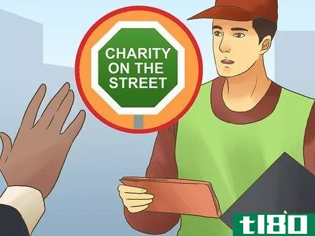 Image titled Spot a Charity Scam Step 4