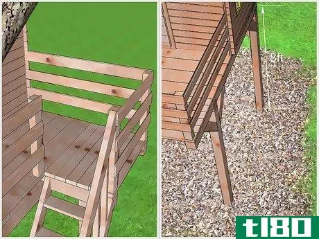 Image titled Build a Treehouse Step 10