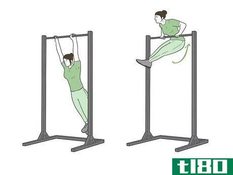 Image titled Train for Muscle Ups Step 8