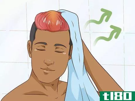 Image titled Take Care of a Mohawk Step 15