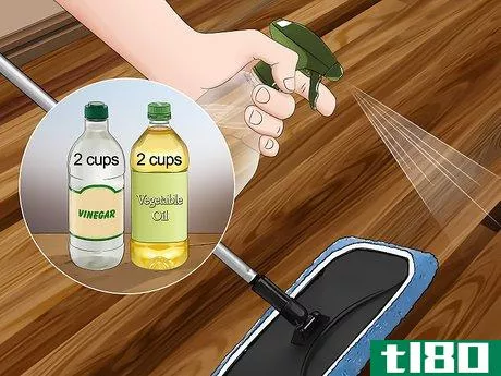 Image titled Clean Hardwood Floors with Vinegar Step 9