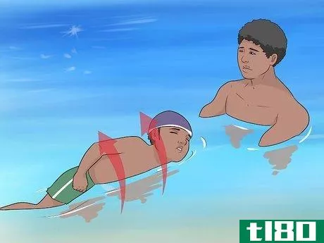 Image titled Teach Your Child to Swim Step 59