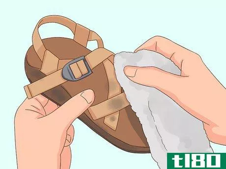 Image titled Clean Chacos Step 5