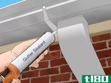 Image titled Clean Gutters Step 9