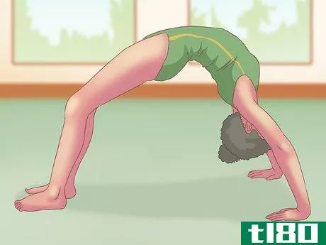 Image titled Teach Yourself Gymnastics Step 7