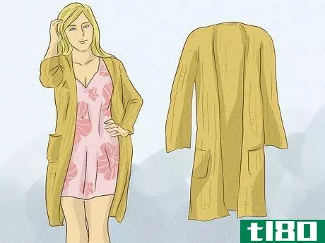 Image titled Style a Short Dress Step 2