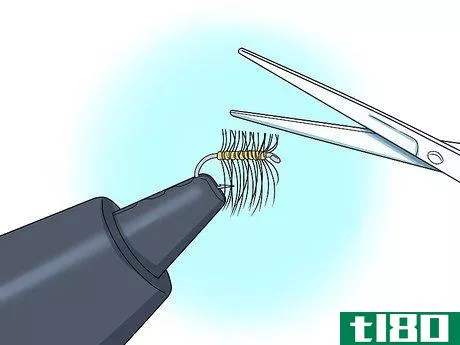 Image titled Tie an Elk Hair Caddis Fly Step 11