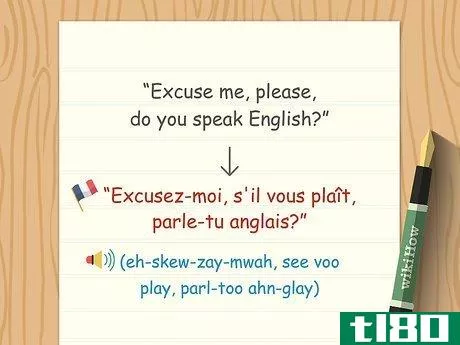 Image titled Speak Basic French Step 6