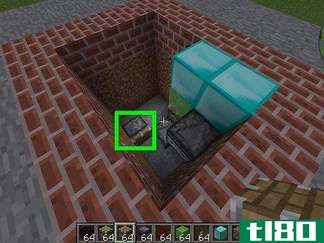 Image titled Build an Elevator in Minecraft Step 14