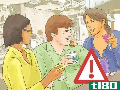 Image titled Stay Sober During the Holidays Step 12