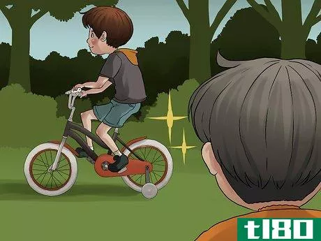 Image titled Teach Your Toddler to Pedal a Bike Step 6