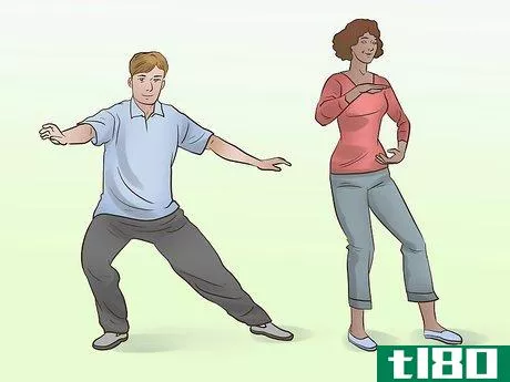 Image titled Treat Arthritic Knees with Tai Chi Step 5