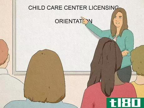 Image titled Start a Daycare Center with Government Grants Step 2