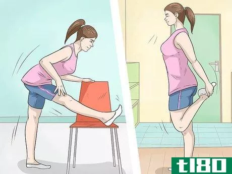 Image titled Stop Legs from Shaking Step 13