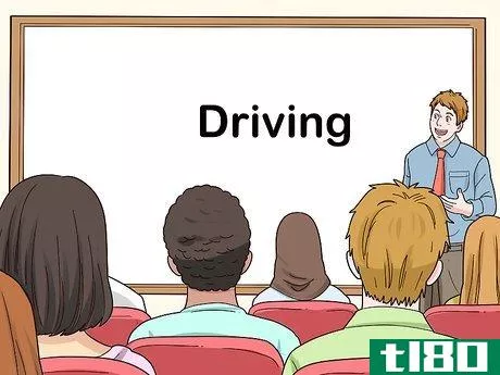 Image titled Take Driver's Ed Step 8
