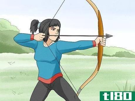 Image titled Take Up Archery Step 11