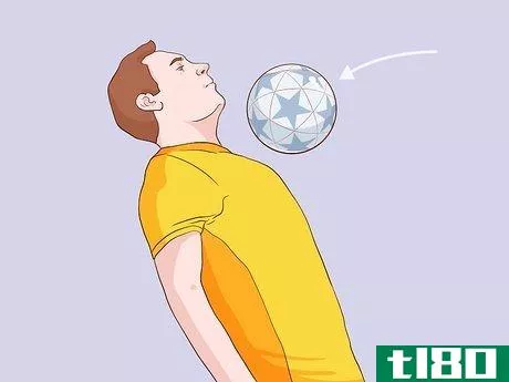 Image titled Trap a Soccer Ball Step 3
