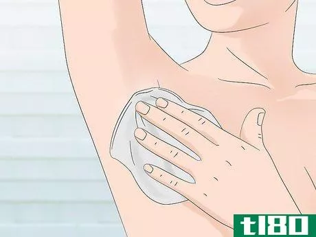 Image titled Stop Armpit Pimples Step 8